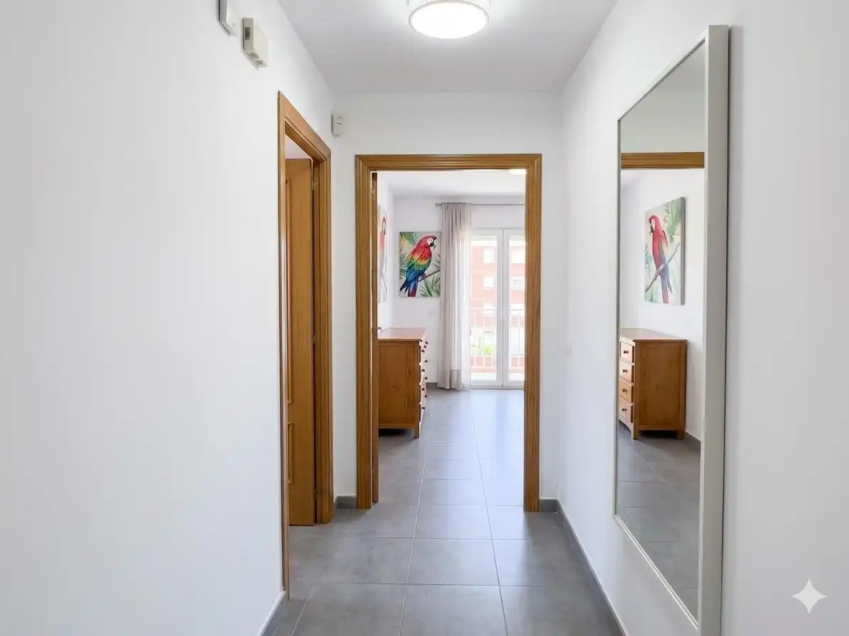 Piso con terraza en venta en Les Roquetes, imagen 5