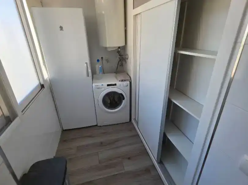 Küche von Wohnung zur Miete in Gandia mit Klimaanlage, Schwimmbad und Möbliert