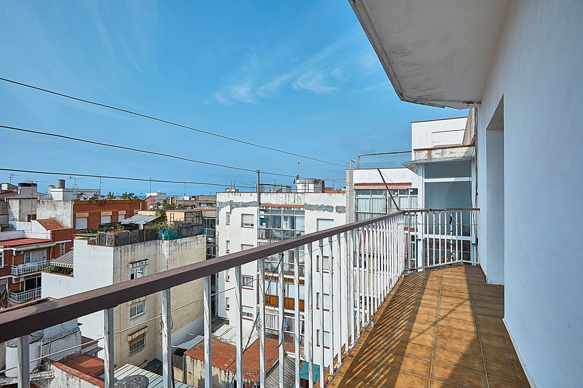 Balcony of Flat for sale in Mataró  with Balcony