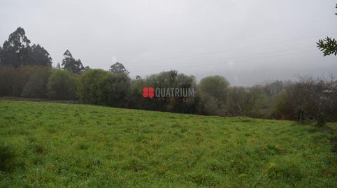 Se vende terreno edificable en Lugar de Ventosa, Ames.