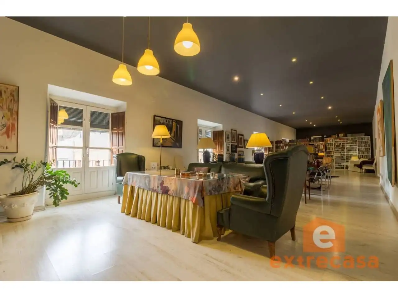 Piso con terraza en venta en Casco Antiguo, imagen 15