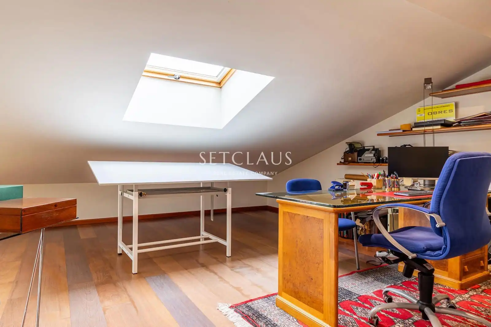 Detached house with terrace for sale in Vallromanes, imagen 67