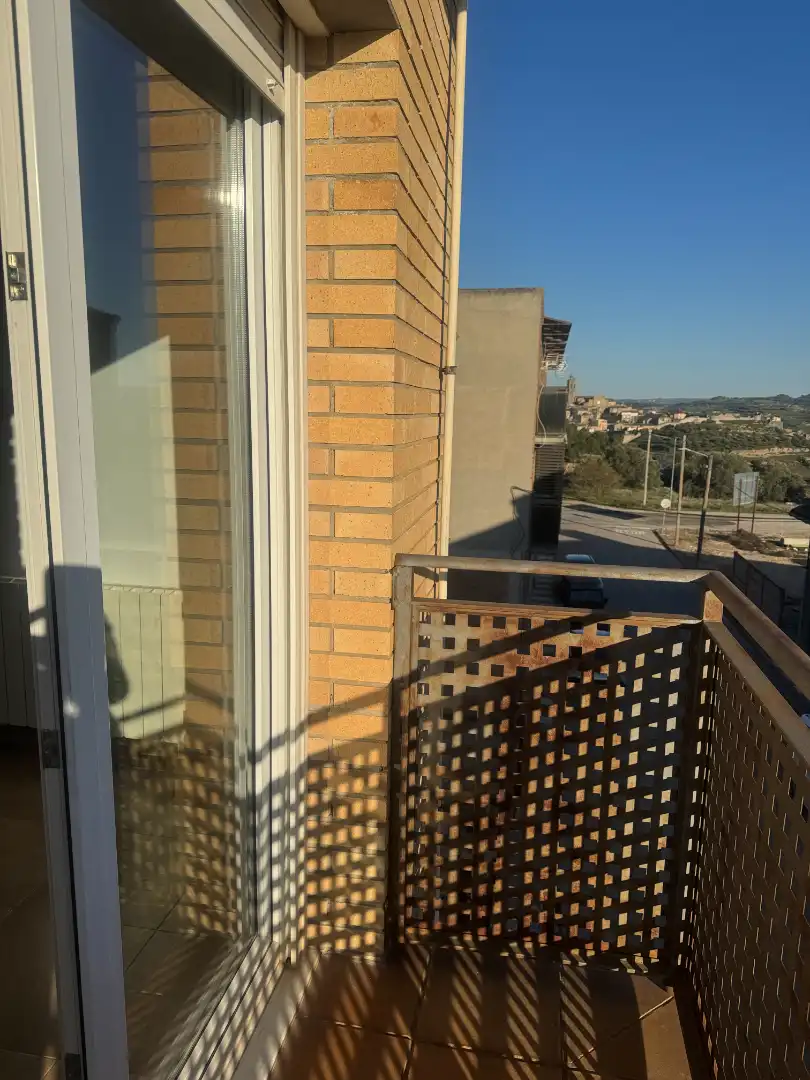 Terraza de Piso en venta en Cervera con Trastero y Balcón