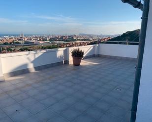 Terrassa de Àtic en venda en Badalona amb Aire condicionat, Terrassa i Forn