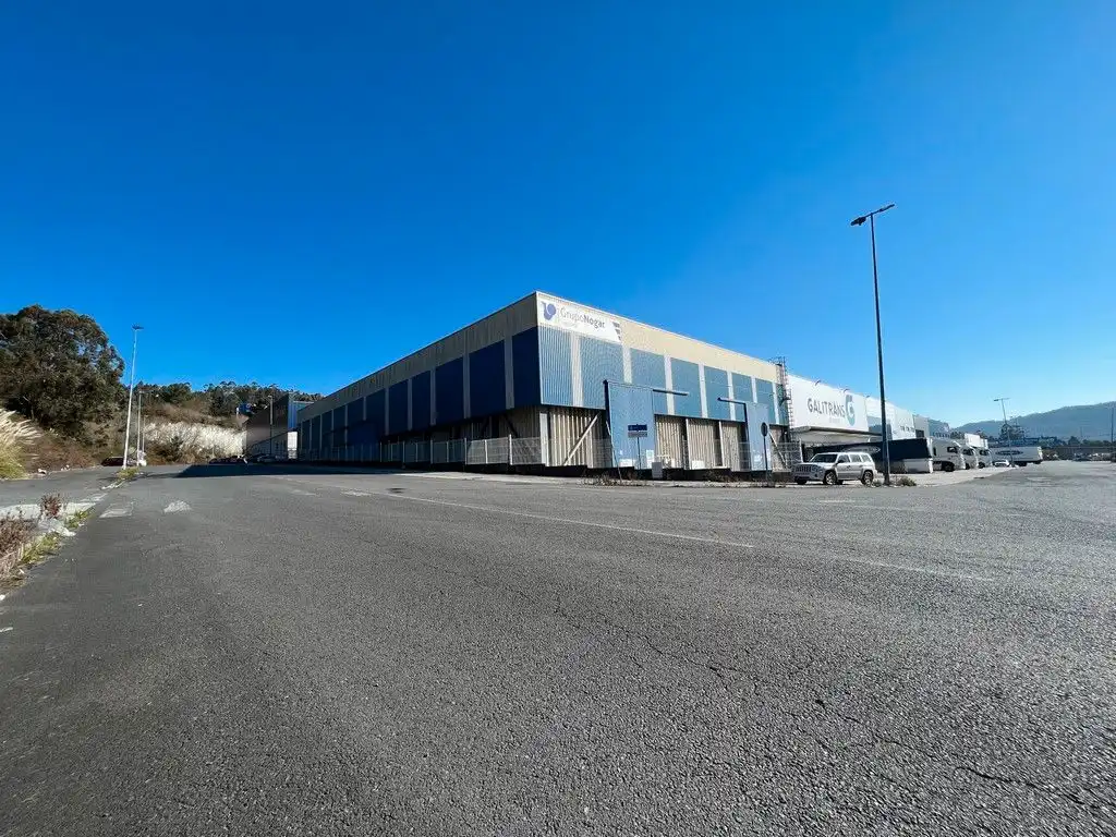 Industrial building to rent in Parroquias rurales, imagen 14