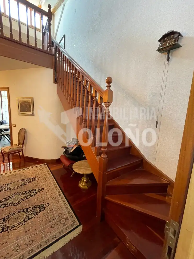 Dúplex en venda en Villabuena de Álava / Eskuernaga amb Parquet, Terrassa i Traster