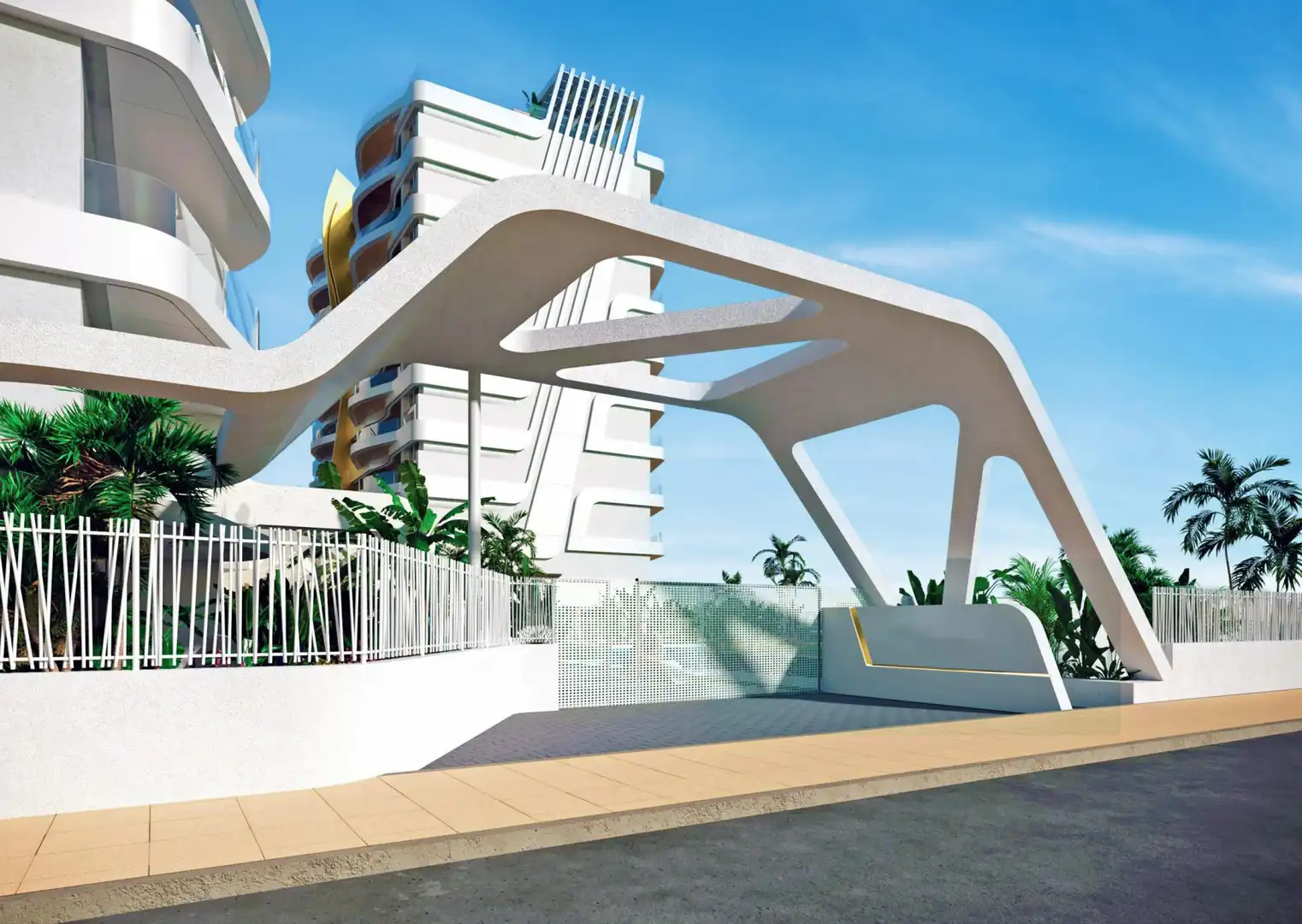 Apartament amb piscina en venda a Dos  Mares, imagen 25