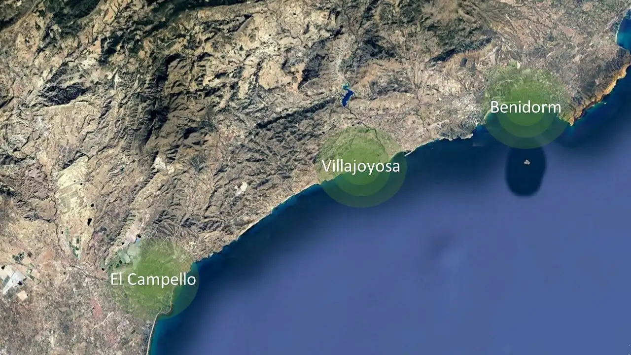 Terreno rustico in vendita a Partida Plans Pileta, imagen 5