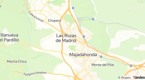 Foto 5 de Piso en venta en El Burgo, Las Rozas de Madrid
