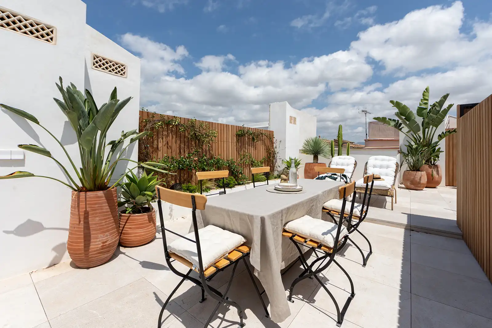 Penthouse with terrace for sale in Centre, imagen 2