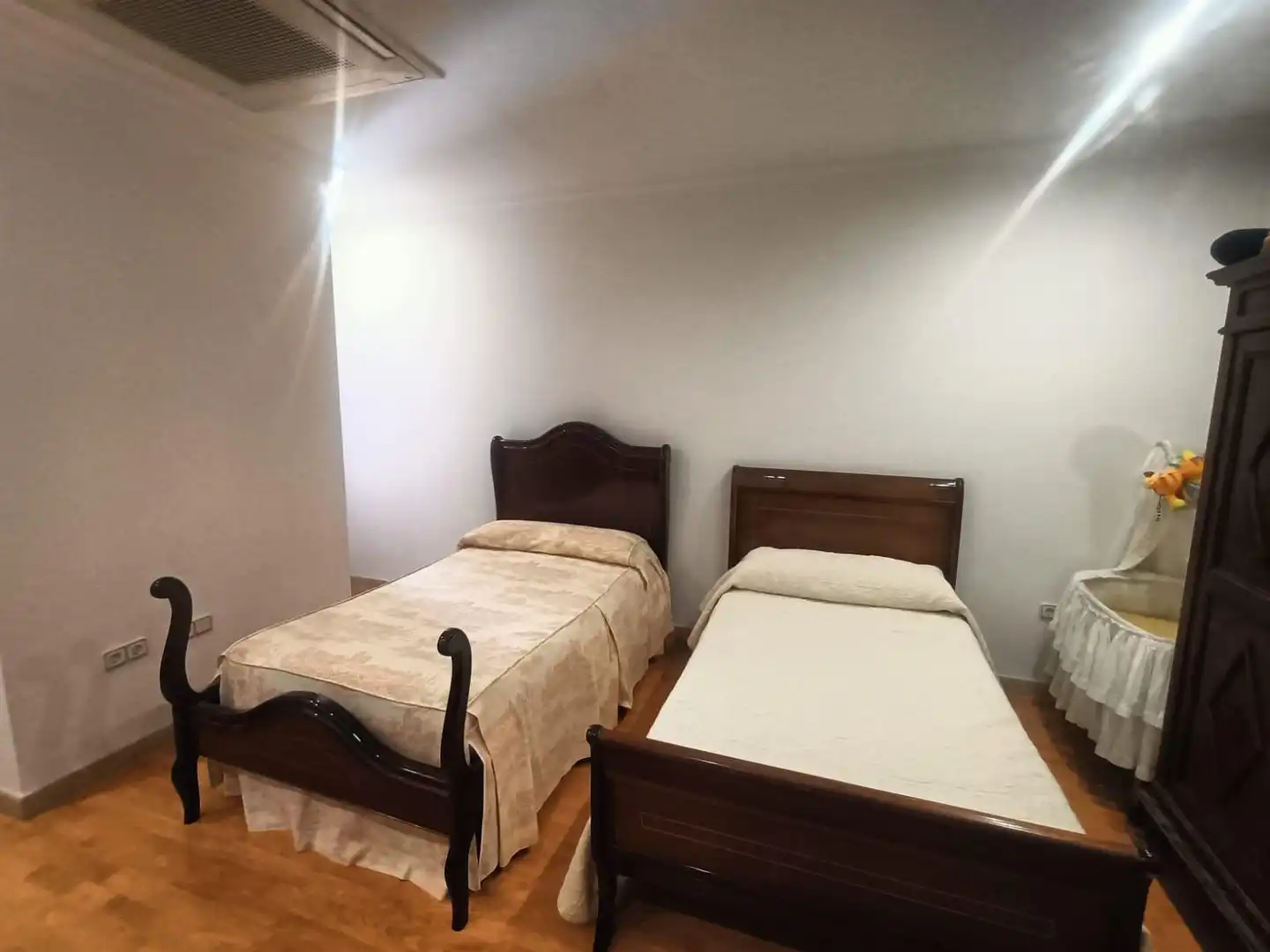 Bedroom of Houses for sale in Antequera  with Air Conditioner, Heating and Private garden