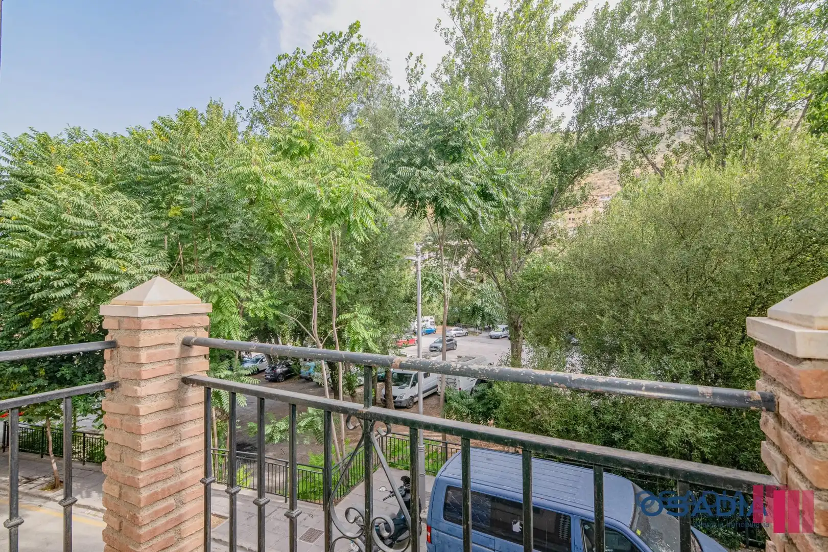 Terrasse von Wohnung zum Verkauf in Monachil mit Heizung und Balkon