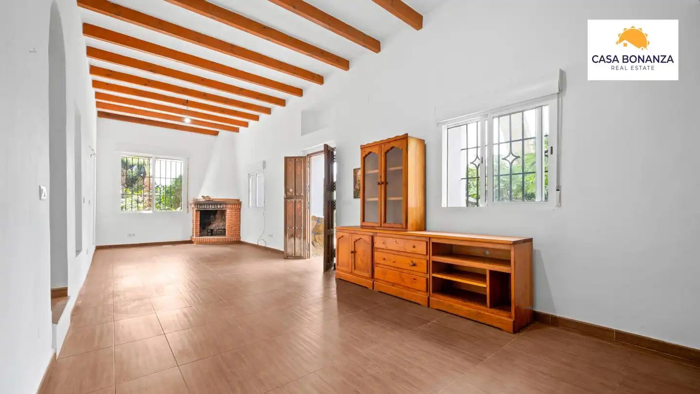Casa rustica con giardino in vendita a Baranco de Itrabo, imagen 6