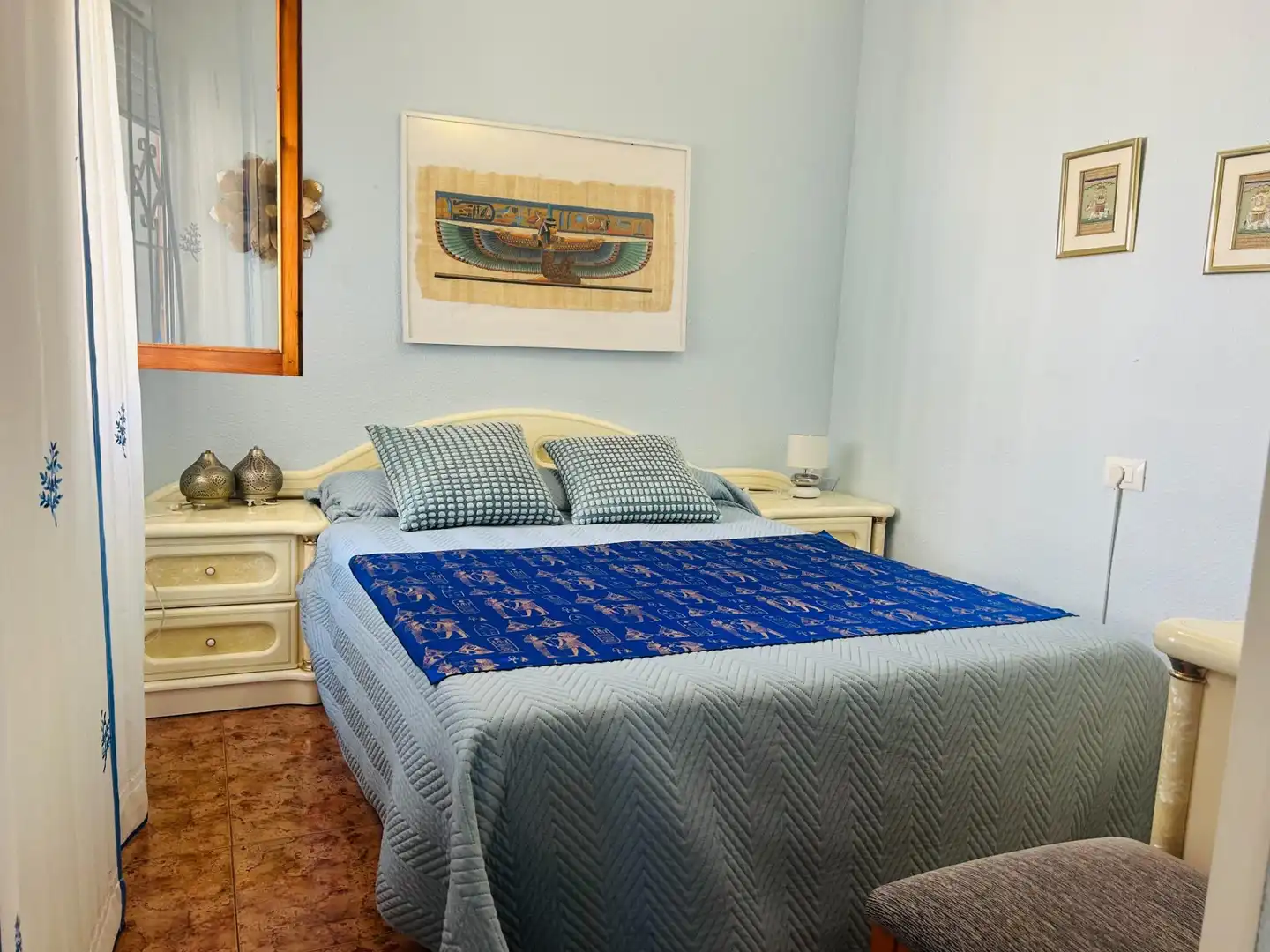 Dormitori de Casa o xalet en venda en San Pedro del Pinatar amb Balcó