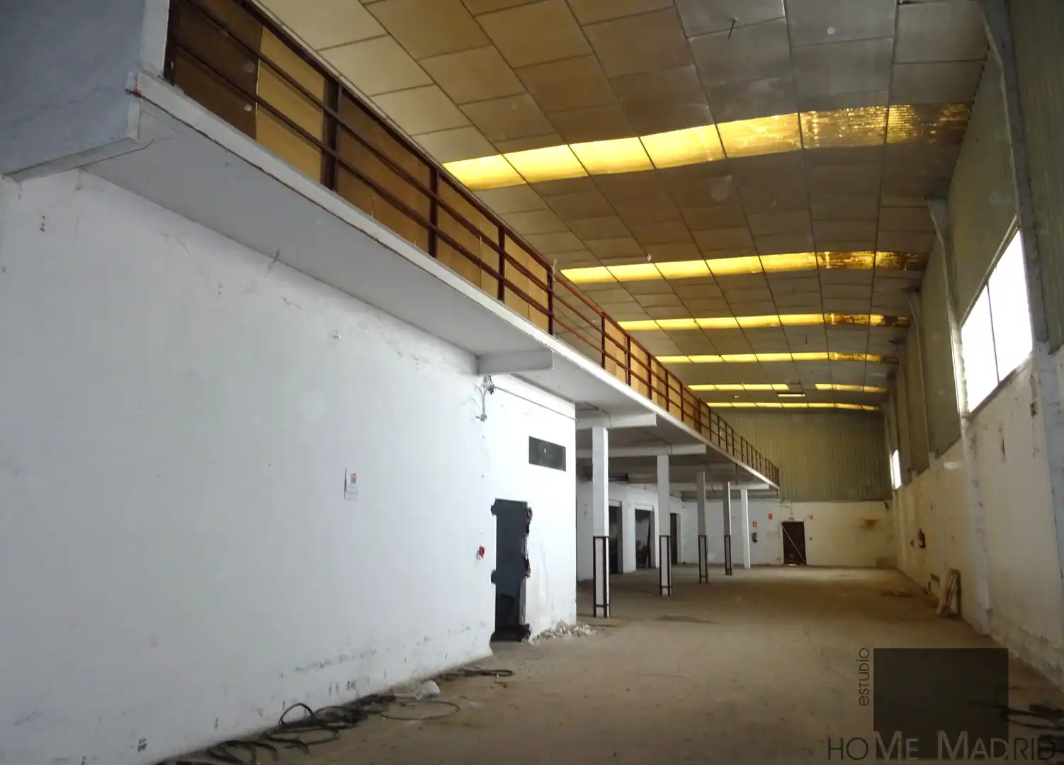 Nau industrial en venda a Calle Río Tiétar, imagen 4