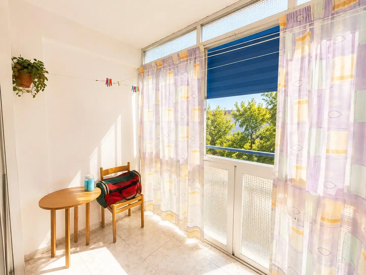 Terraza de Apartamento en venta en Málaga
