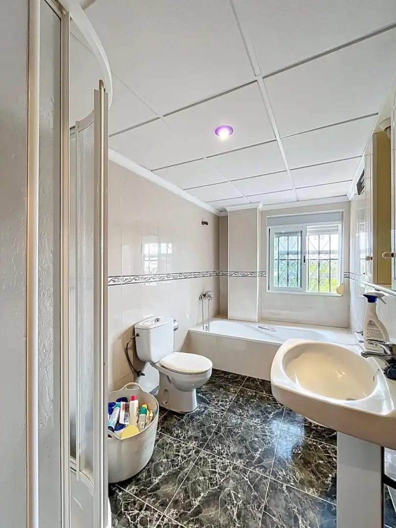 Maison mitoyenne avec jardin à vendre à La Nucia Pueblo, imagen 10