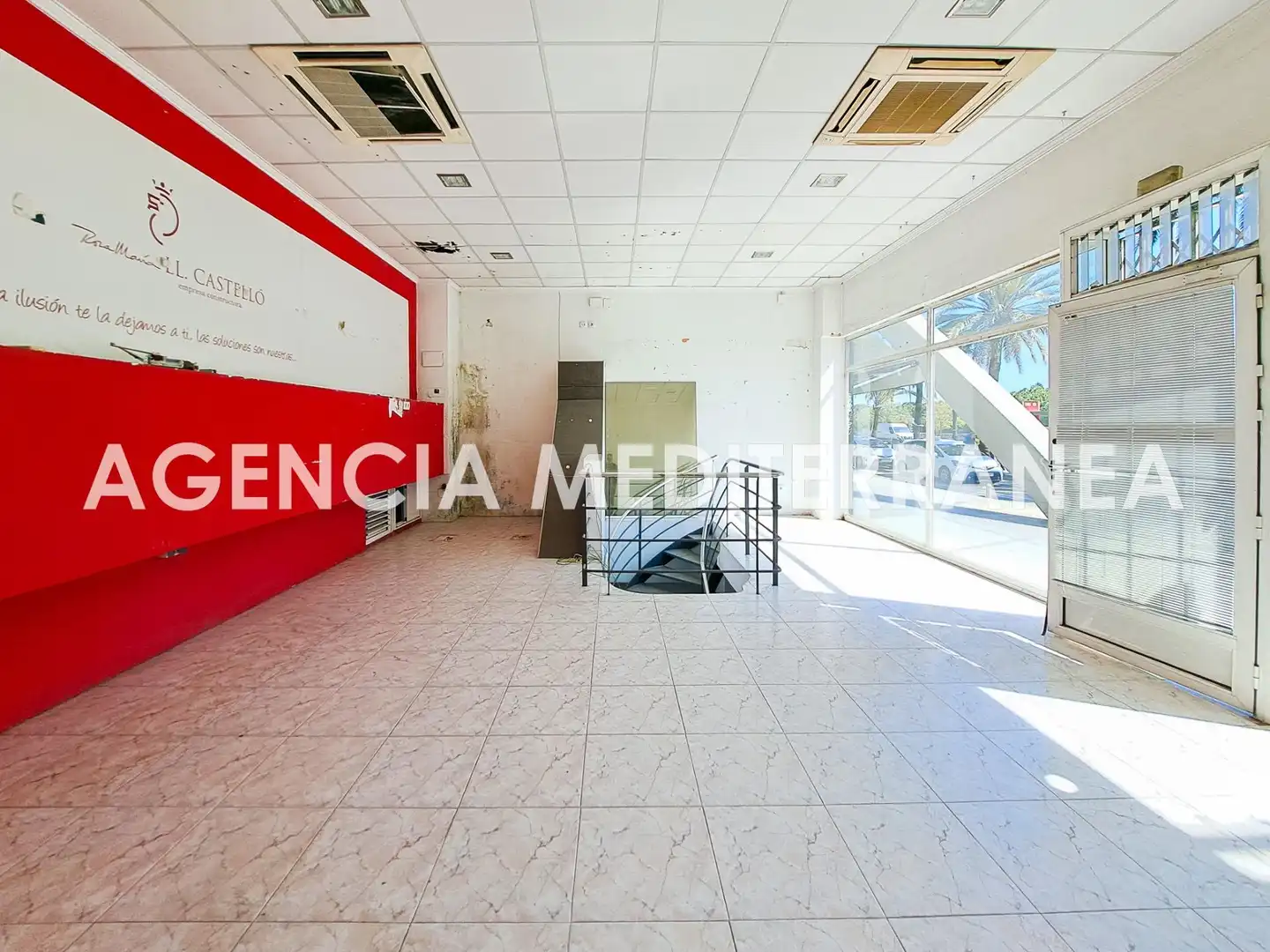 Local de alquiler en Avenida MENEDEZ PIDAL, 13, Barrio de Campanar