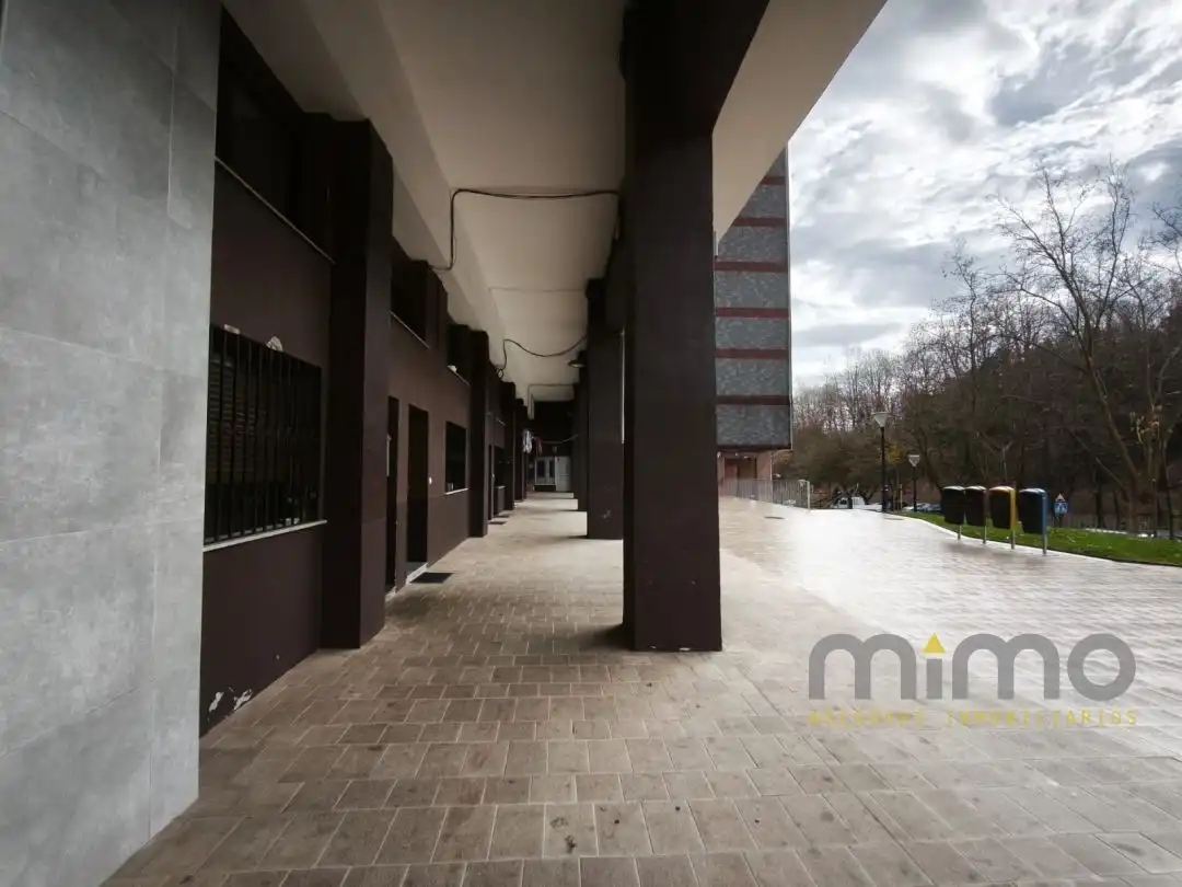 Vista exterior de Piso en venta en Errenteria con Calefacción