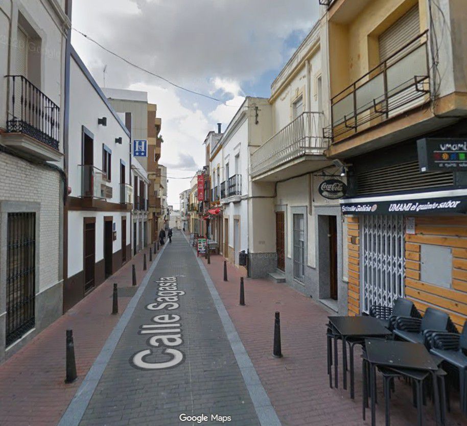 Exterior view of House or chalet for sale in Mérida  with Air Conditioner and Terrace