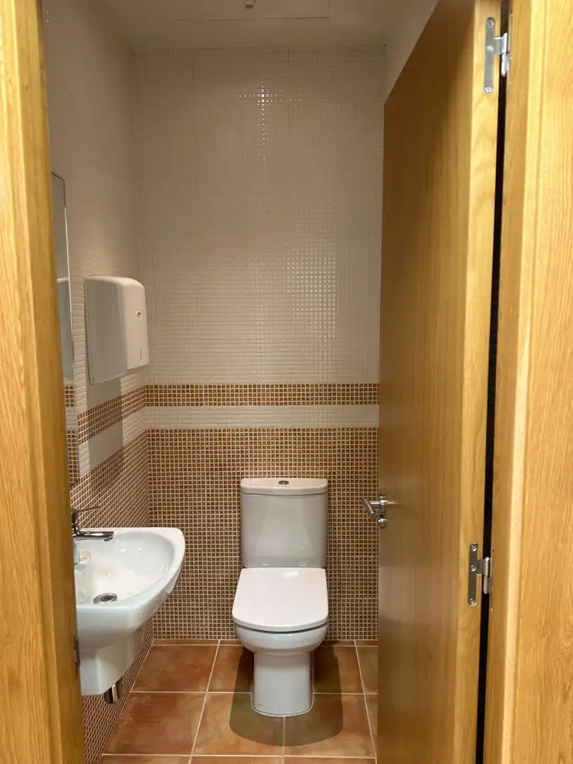 Bathroom of Office for rent in El Astillero  