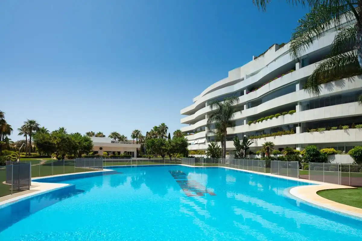 Apartament de lloguer a Marbella, Málaga
