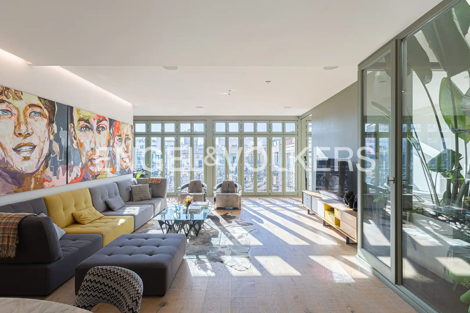 Penthouse mit Aufzug zum Verkauf in Eixample, imagen 2
