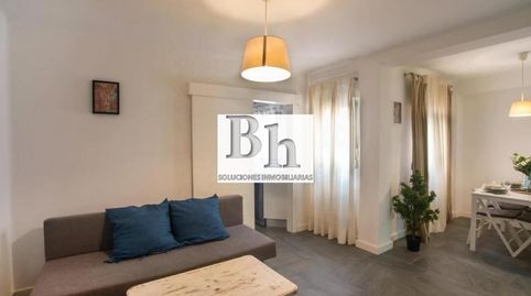Foto 5 de Piso en venta en La Goleta - San Felipe Neri, Málaga Capital