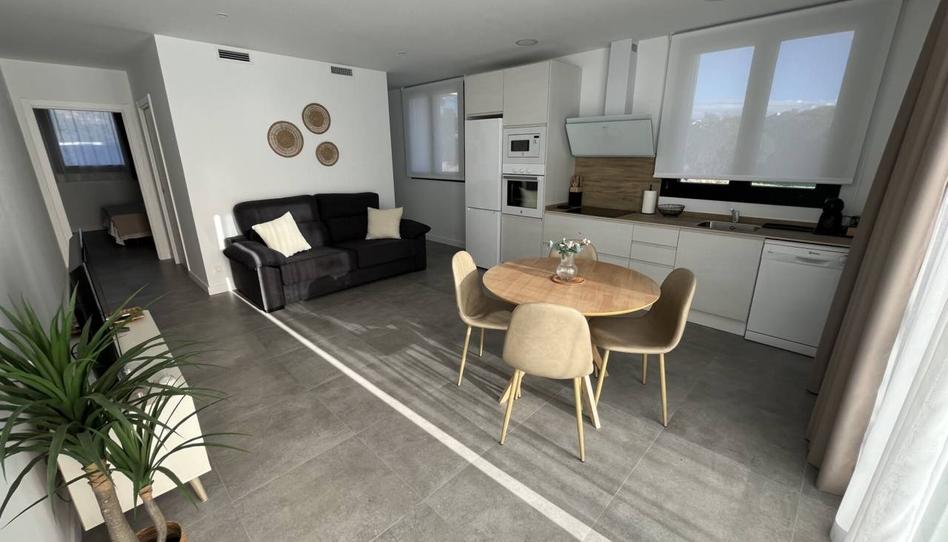 Foto 1 de Pis de lloguer a Santa Bárbara, 12, Alcañiz, Teruel