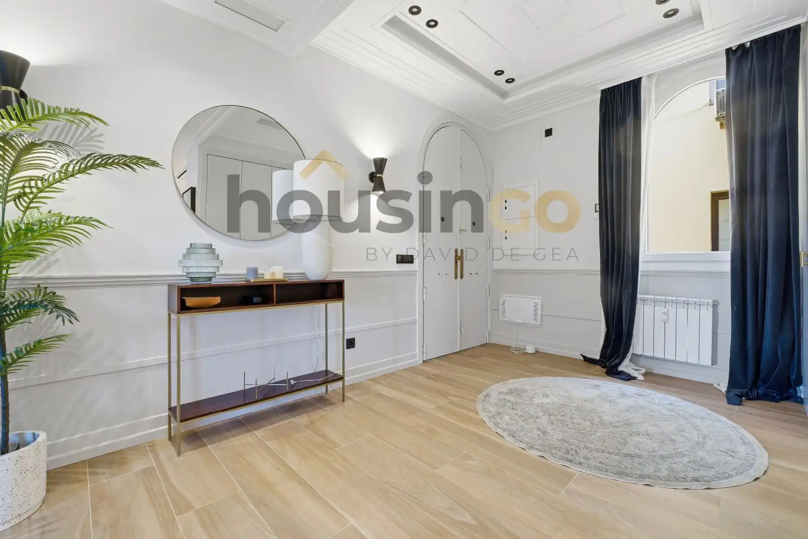 Piso en venta en Madrid con Aire acondicionado, Calefacción y Parquet