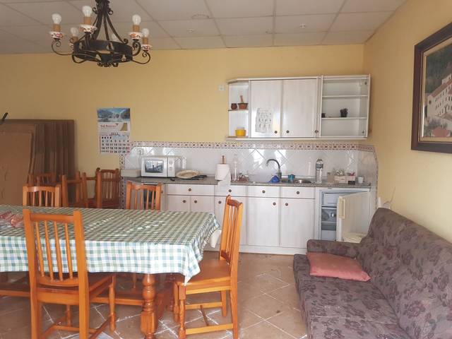 Nave industrial en Alquiler en Calle Nueva, 1 en Quintana Redonda