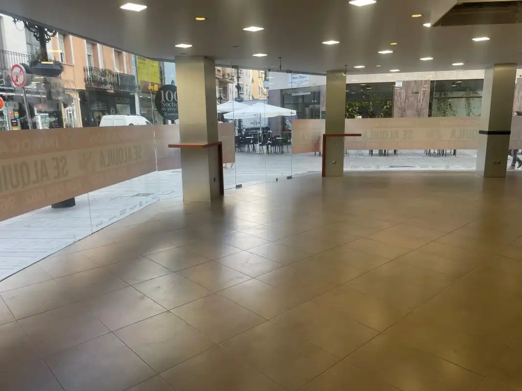 Commercial properties for rent in Gandia, Valencia