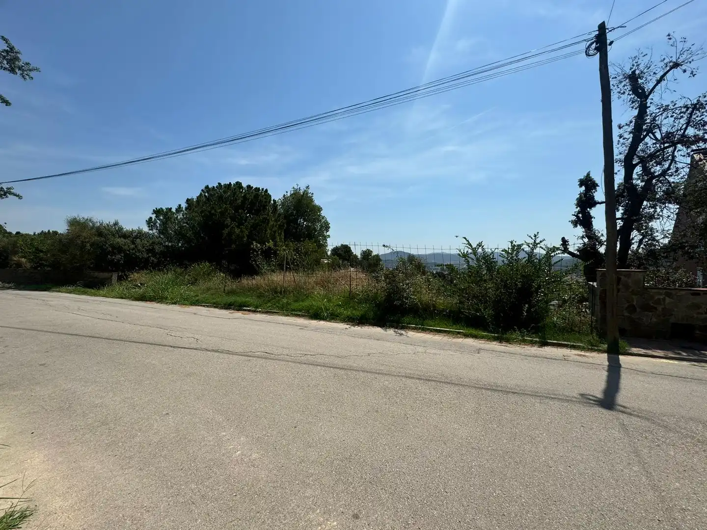 Terreno residencial en venta en Castellví de Rosanes, imagen 6