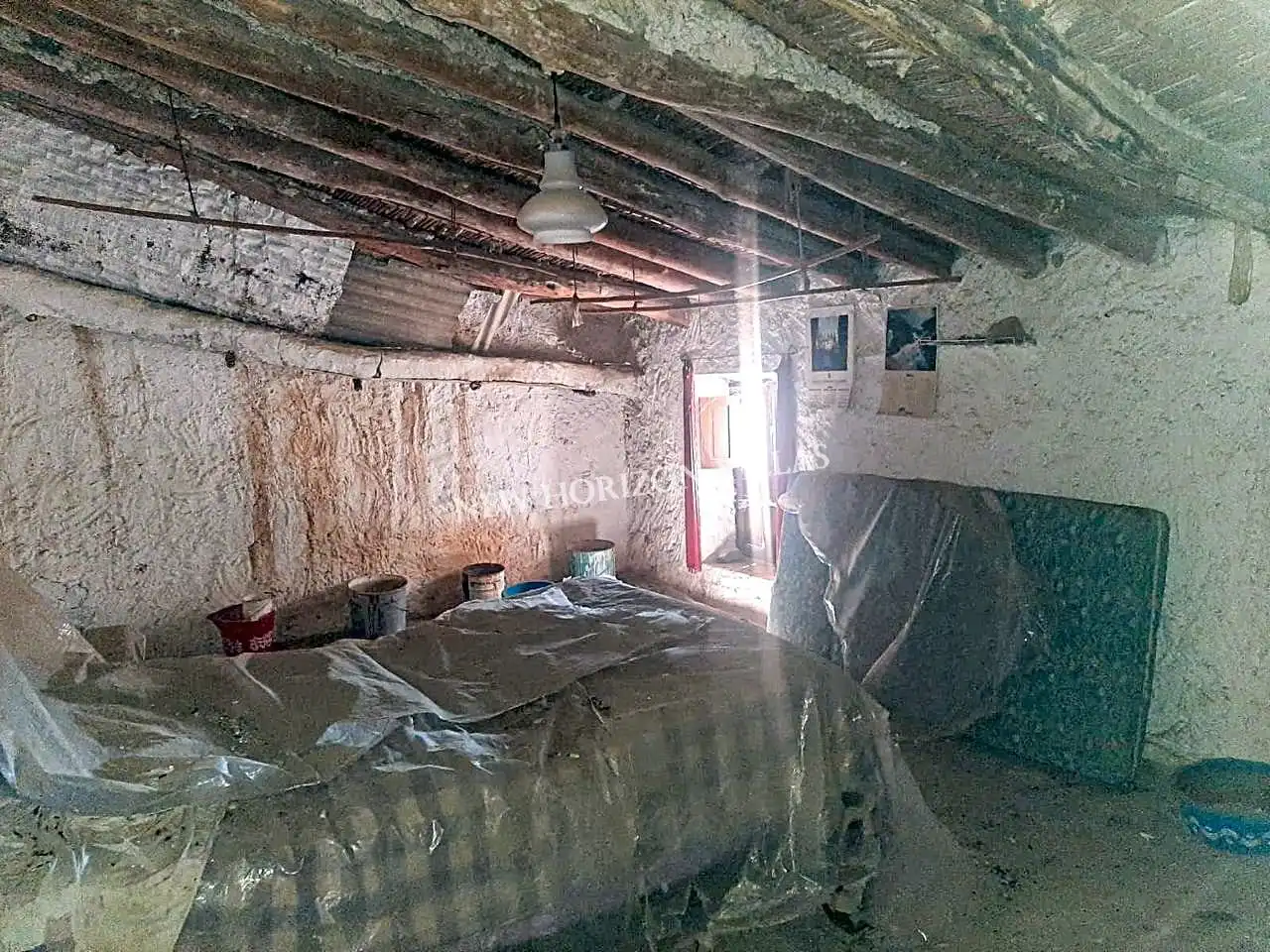 Finca rústica en venta en Arboleas