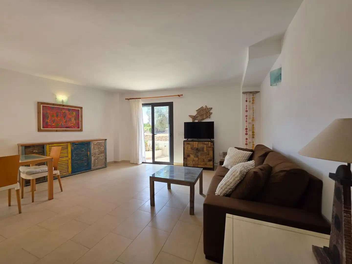 Apartament amb jardí en venda a Formentera, imagen 5