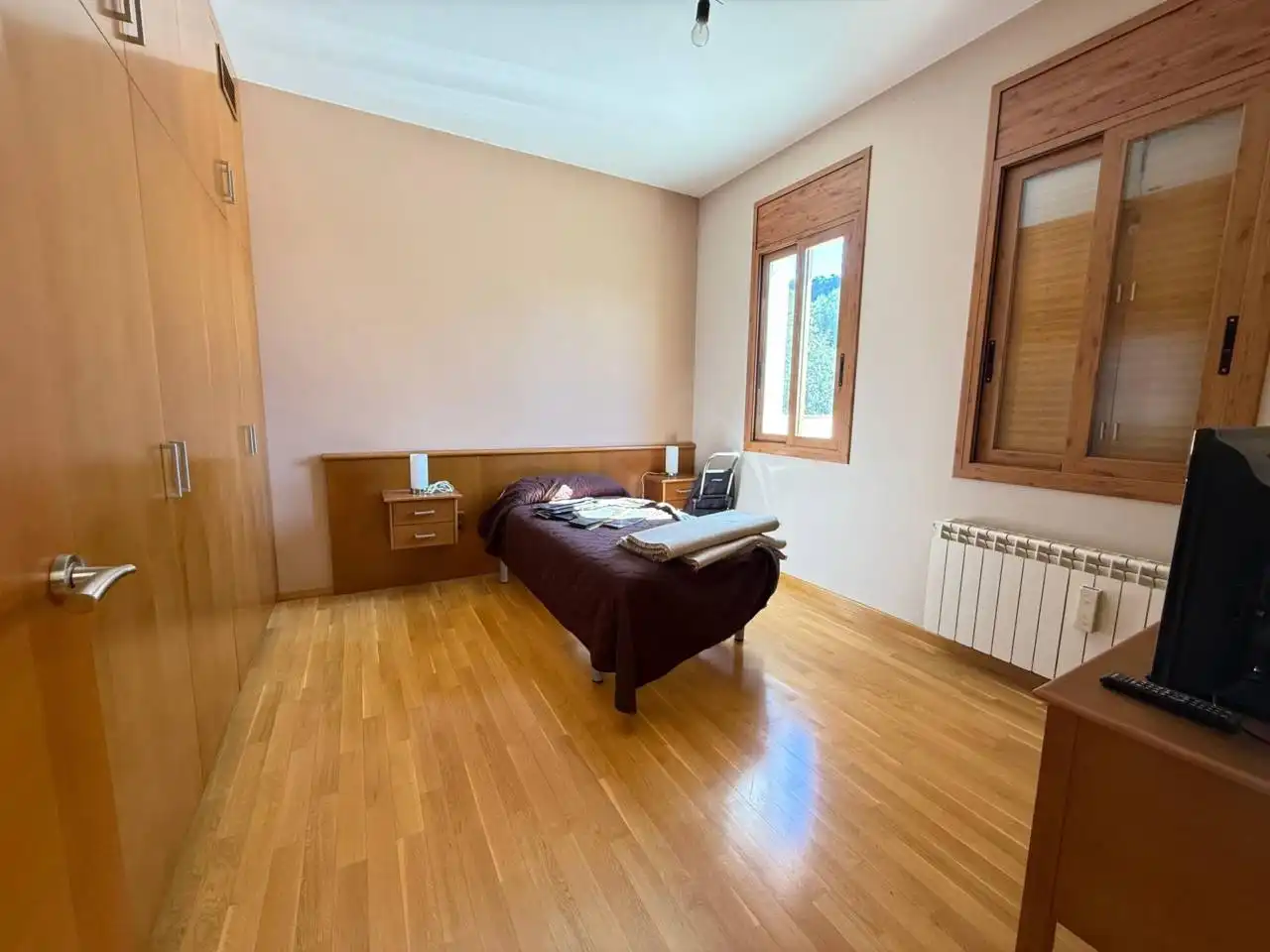 Bedroom of Houses for sale in Matadepera  with Heating and Private garden