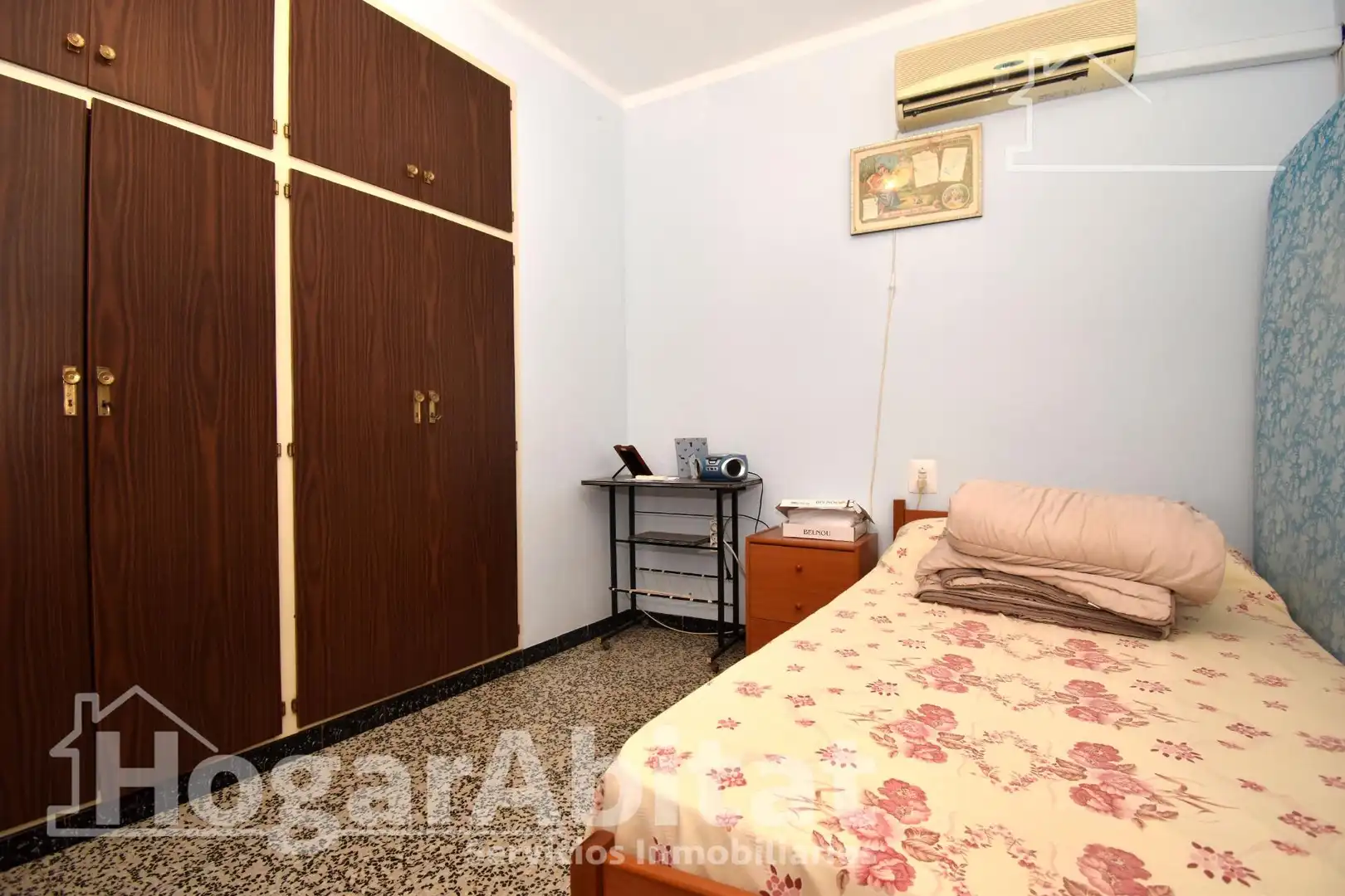 Dormitori de Casa o xalet en venda en Almazora / Almassora amb Terrassa i Moblat