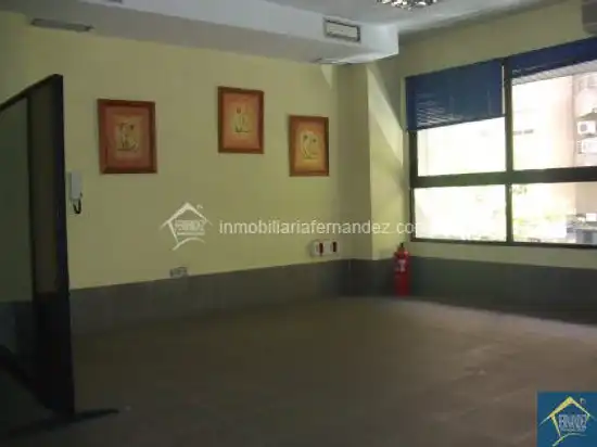 Oficina en alquiler en Centro