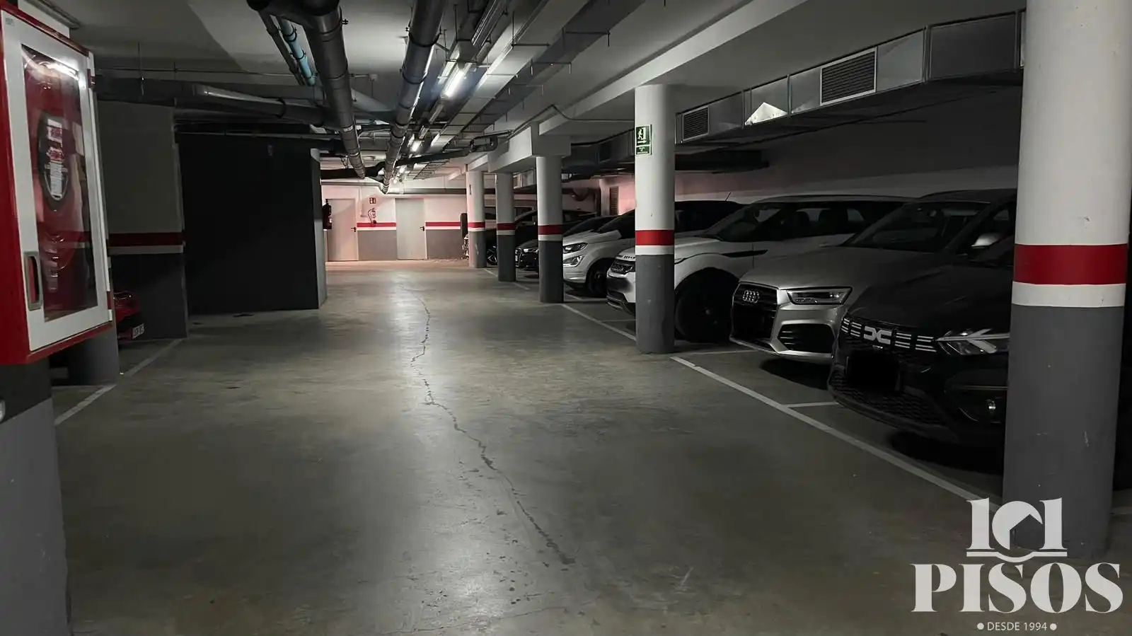 Einzelparkplatz zur Miete in Josep Irla, imagen 8