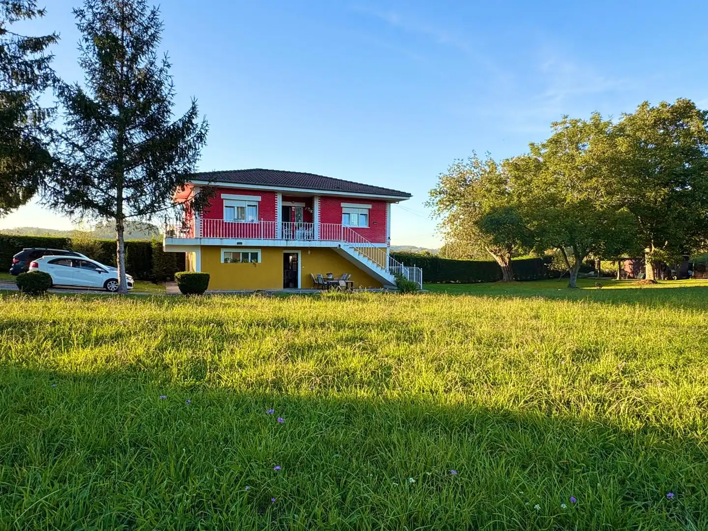 Casa con terraza en venta en Barrio Campuzano 453, imagen 24