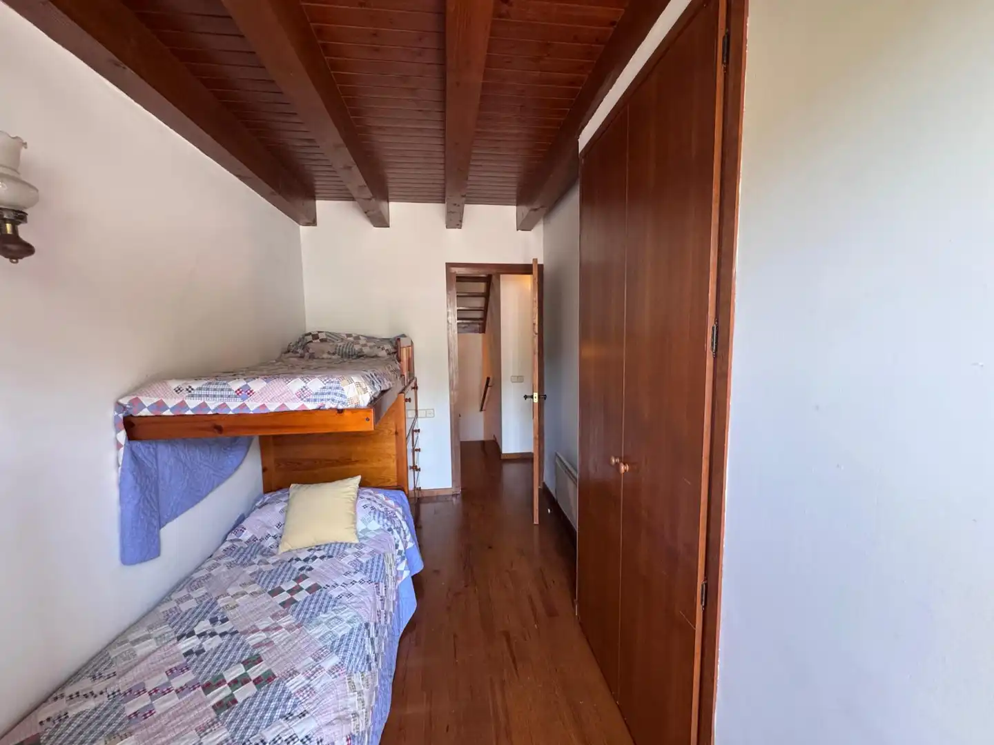 Bedroom of Detached homes for sale in Urús  with Heating, Private garden and Terrace