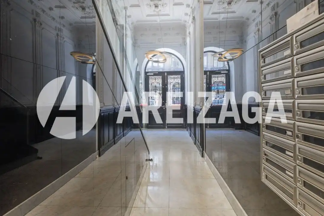 Ático en venta en Donostia - San Sebastián  con Aire acondicionado y Calefacción