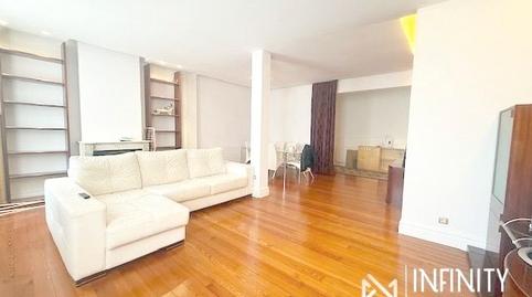 Foto 3 de Pis de lloguer a Ibáñez de Bilbao Kalea, Albia, Bizkaia