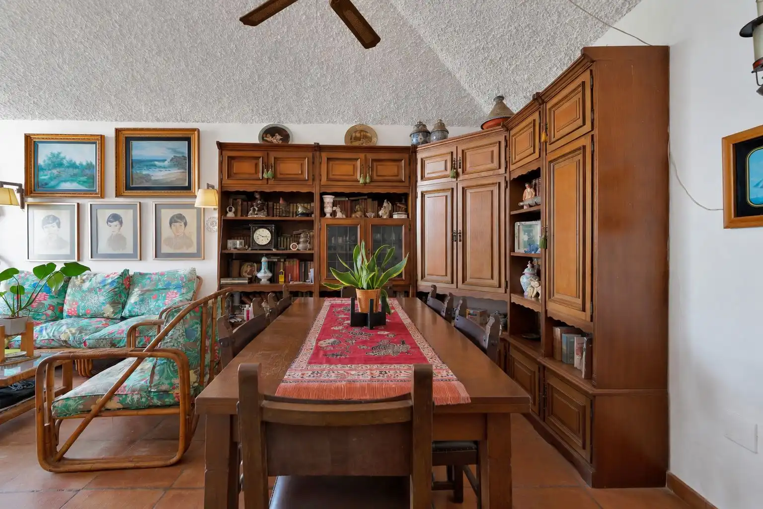 Maison jumelée avec jardin à vendre à 28 Calle Maestro Rodrigo, imagen 8