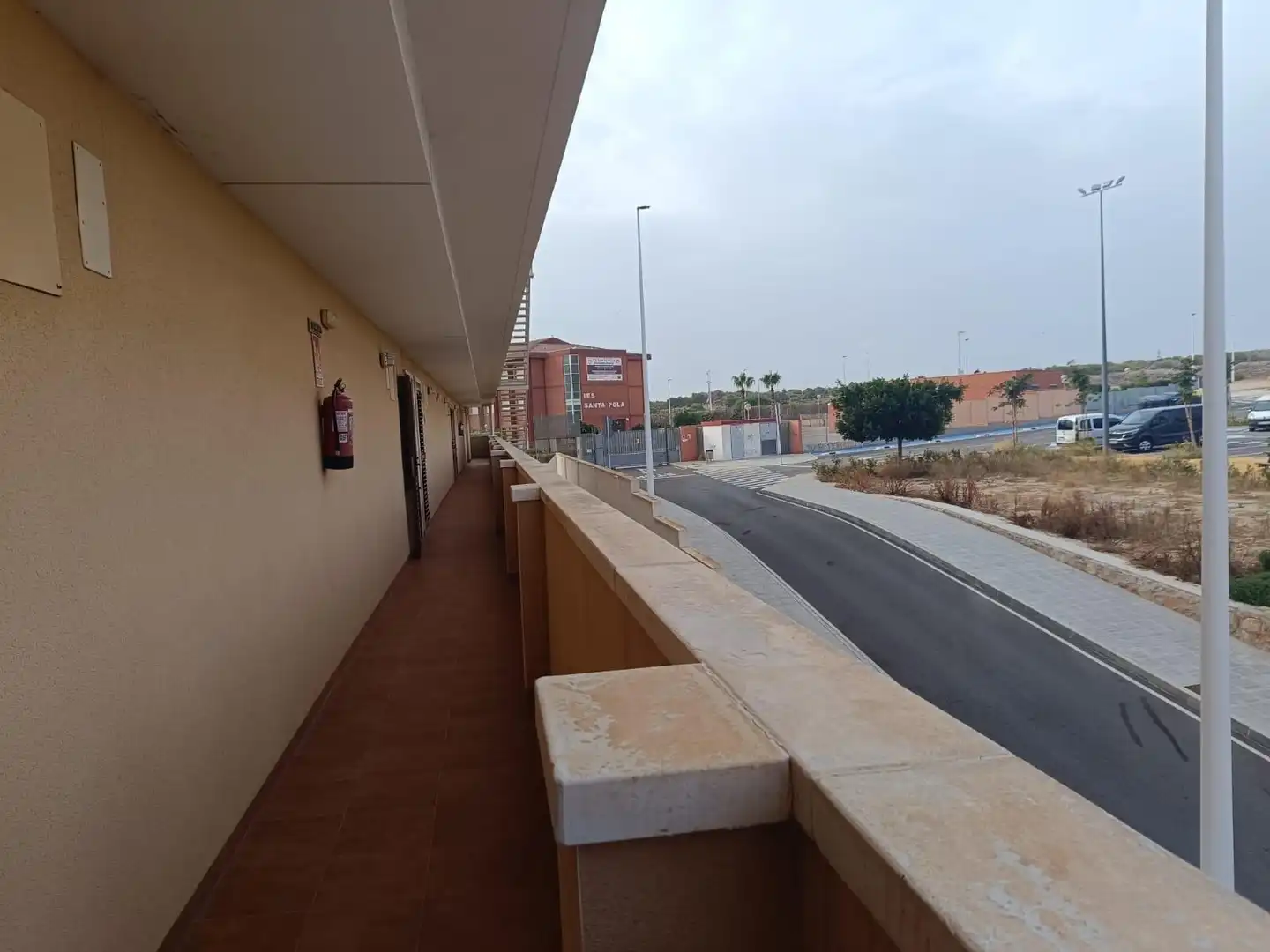 Apartament de lloguer en Santa Pola amb Aire condicionat, Terrassa i Moblat