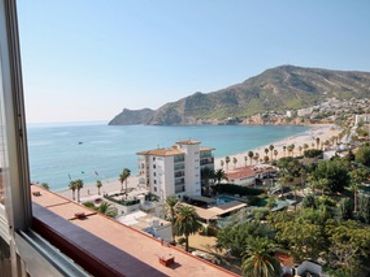 Flat with pool to rent in Camí Vell d'Altea
