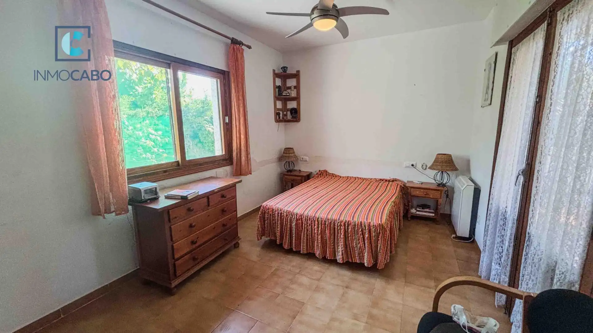 Bedroom of Houses for sale in Cartagena