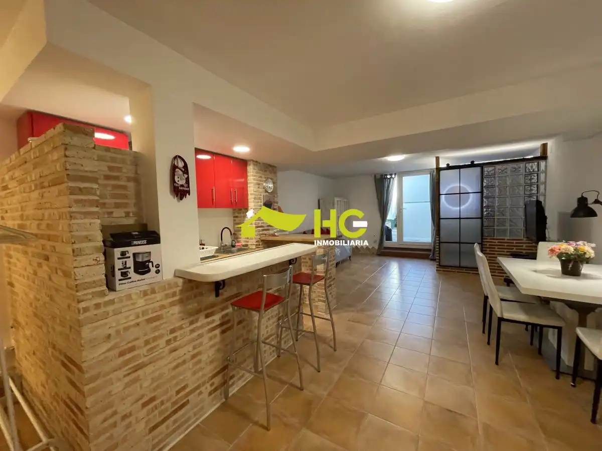 Study for rent in El Bosque