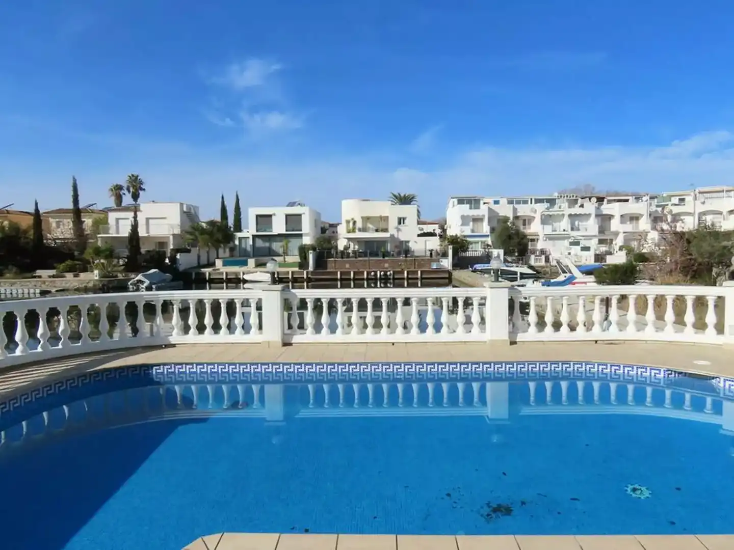 Casa con piscina en venta en cap-ras 54, imagen 16