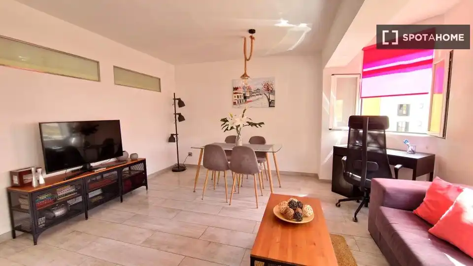 Room in Son Armadans